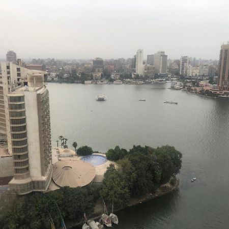 Horizon Nile Tower Hotel El El Cairo Exterior foto